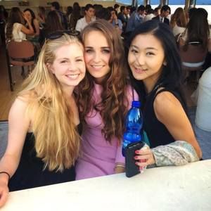 Meet your Posher, Justina